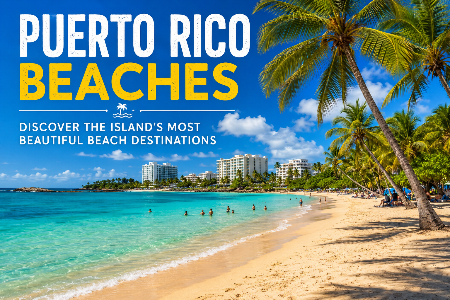 puerto rico beaches