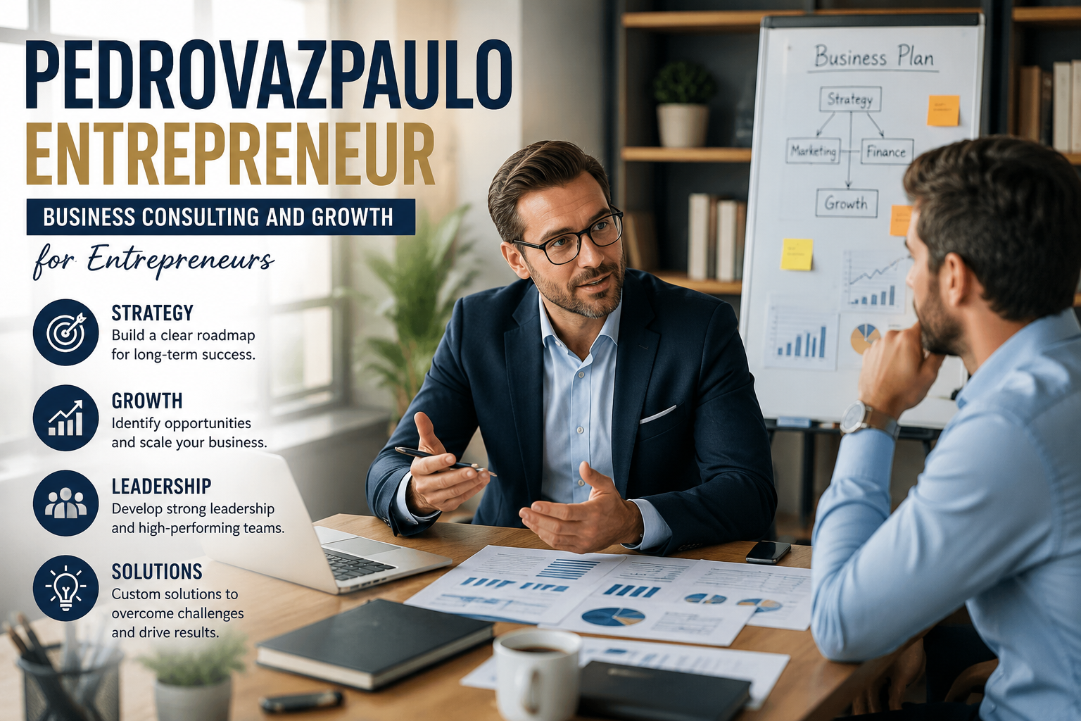 pedrovazpaulo entrepreneur