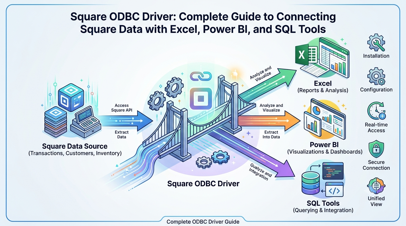 square odbc driver