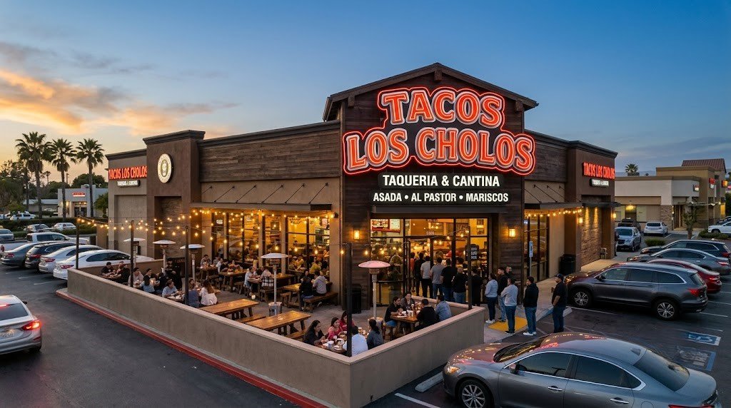Tacos Los Cholos